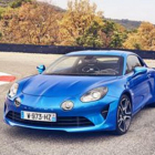 Modelo Alpine.-Imagen escogida de prensa.renault.es