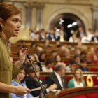 Elisenda Alamany, portavoz de Catalunya en Comú.-EL PERIÓDICO
