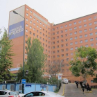 Hospital Clínico Universitario de Valladolid. E. M.