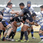 Imagen del último duelo jugado por El Salvador ante Ciencias en enero de 2017.-J. M. LOSTAU