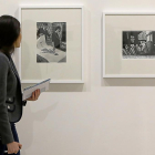 Algunas de las fotografías que hasta el 1 de abril podrán visitarse en la sala 2 del  Museo Herreriano.-J. M. LOSTAU