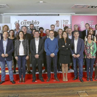 El concejal de Ciudadanos en el Ayuntamiento, Jesús Presencio, ayer, en el programa ‘La Quinta Esquina’.-El Mundo