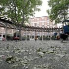 Plaza de las Batallas.-PABLO REQUEJO