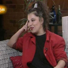 La periodista Paloma Chamorro, en una imagen de RTVE.-