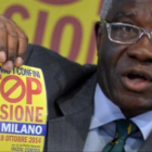 Tony Iwobi.-/ LAPRESSE GIAN MATTIA D ALBERTO