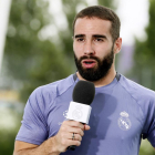Dani Carvajal, jugador del Madrid.-MARISCAL / EFE