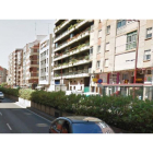 Avenida de  Palencia de la capital vallisoletana, a la altura del número 22, lugar en el que se produjo la agresión-