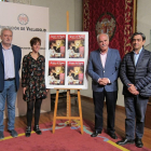 Presentación del evento en la Diputación de Valladolid.-EUROPA PRESS