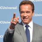 Arnold Schwarzenegger.-AFP / SLAVEN VLASIC