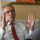 El delegado del Gobierno, Javier Izquierdo.- PABLO REQUEJO / PHOTOGENIC