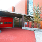 Entrada a Urgencias en el Hospital Universitario Río Hortega de Valladolid.-ICAL