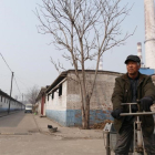 Ciudad de Tangshan, una de las más contaminadas en la provincia china de Hebei.-ADRIÁN FONCILLAS