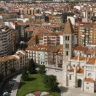 Panorámica de Valladolid-ICAL