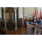 Ayuntamiento de Valladolid.-EUROPA PRESS
