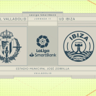 Resumen Real Valladolid 1-1 Ibiza