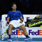 Nadal tendrá menos tiempo para descansar entre punto y punto.-AFP / GLYN KIRK