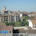 Panorámica de Medina del Campo.-EL MUNDO