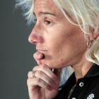 Marta Domínguez, en una imagen de archivo-ICAL