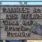 Pajares de los Oteros vivirá este fin de semana su tradicional feria del vino Prieto Picudo.-E. M.