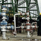 Pozo de petróleo en Siberia.-ARCHIVO / AFP