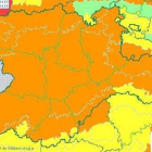 Avisos para este sábado en Castilla y León.-EUROPA PRESS