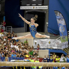 El Pisuerga acogió el Campeonato de España de Artistica en 2014.-J. C. CASTILLO