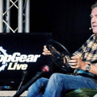 Jeremy Clarkson, el popular y controvertido presentador del programa de motor de la BBC 'Top Gear'.-Foto: EFE / KOEN VAN WEEL