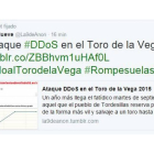-Twitter oficial de 'La nueve', autodefinida como 'Anonimous'