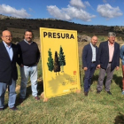 La Feria Nacional 'Presura' llegará a Soria en noviembre para atraer emprendedores a zonas despobladas.-EUROPA PRESS