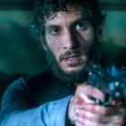 El actor Quim Gutiérrez, en una imagen de la miniserie de Tele 5 'El padre de Caín'.-