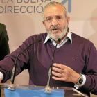 El candidato del Partido Popular, Agustín Díaz de Mera.-EL MUNDO