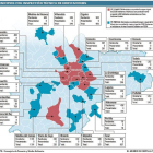 Municipios con inspección técnica de edificaciones.-EL MUNDO