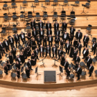 La Orquesta Sinfónica de Castilla y León. | F. S.