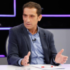Vicente Andrés interviene en el programa ‘La Quinta Esquina’. - J. M. LOSTAU