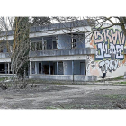 Terrenos donde se ubicará la Casa de la Música y del Teatro de Arroyo de la Encomienda.-J. M. LOSTAU
