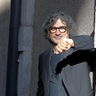 Ziad Doueiri, director de la película  ‘El insulto’.-J. M. LOSTAU