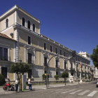 Palacio Real de Valladolid.-E. M.
