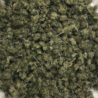 Imagen de la marihuana incautada por el Cuerpo Nacional de Policía-CNP