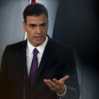 Pedro Sánchez en una foto de archivo.-EL PERIÓDICO