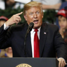Donald Trump-AP