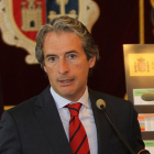 El ministro de Fomento, Íñigo de la Serna-ICAL