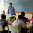 Un grupo de alumnos del ‘Jacinto Benavente’ de Zamora-ICAL