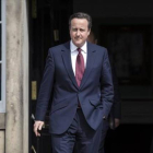 El primer ministro David Cameron, el pasado mes de mayo.-EFE / ROBERT PERRY