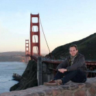Andreas Lubitz, copiloto del avión accidentado en los Alpes, en su foto de Facebook.-Foto: FACEBOOK