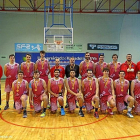 La UVa posa con su medalla de bronce en el Nacional Universitario.-E. M.