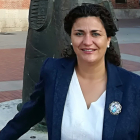 La ex alcaldesa de Boecillo, María Ángeles Rincón.- E. M.