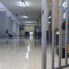 Interior de la cárcel de Brians, en Sant Esteve de Sesrovires.-JOSEP GARCIA