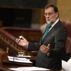 Mariano Rajoy.-EUROPA PRESS