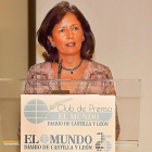 Blanca Montero, directora de Sabadell-J.M. Lostau