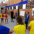 Víctor del Tío impartiendo una charla en el Campus del pasado año.-EL MUNDO